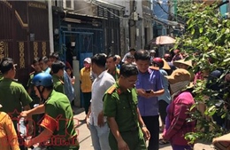  Một nữ tu ở quận Tân Phú nghi bị sát hại